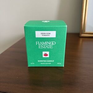 Flamingo Estate Heirloom Tomato Candle